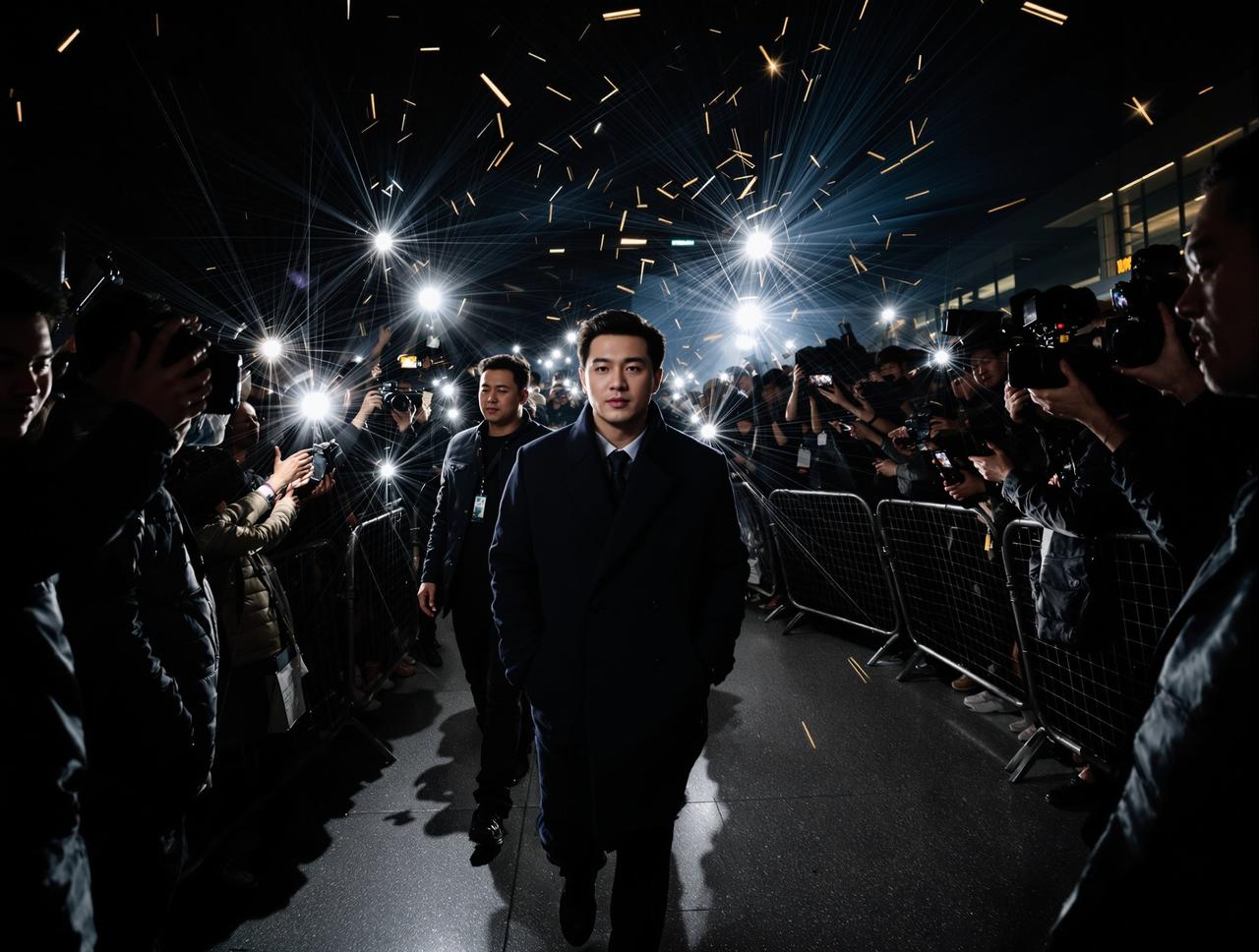 娱乐吃瓜图文揭秘某位明星活中不可或缺的一部背后风波